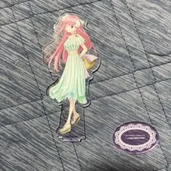 五等分の花嫁　ニ乃　アクリルスタンド