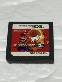 DS マリオバスケ3on3 ソフトのみ 動作確認済 任天堂