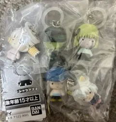 HUNTER×HUNTER めじるしアクセサリー キメラアント編 コンプ