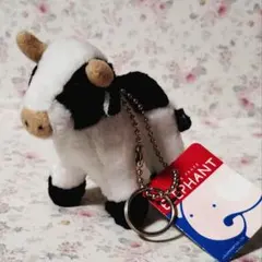 ラブアンドピース エレファント ぬいぐるみ 牛さん