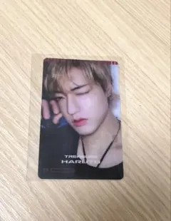 treasureハルト クリアトレカ