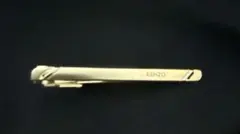 KENZO ゴールド ネクタイピン