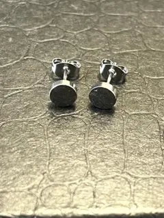 即購入OK! ピアス メンズ シルバー 未使用 即日発送 匿名配送OK