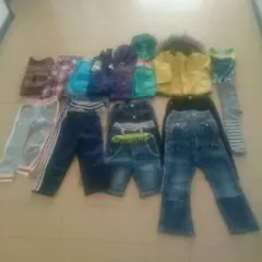 冬物セット売り 21点