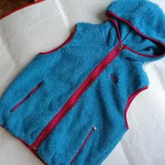 THE NORTH FACE フリースベスト 140