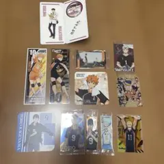 ハイキュー グッズ まとめ売り