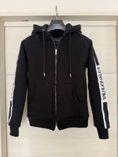 BALMAIN サイドジップパーカー XS - メルカリ