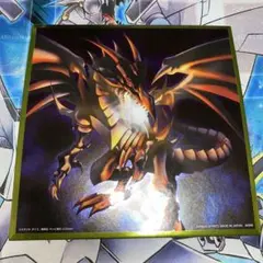 遊戯王　オシリスの天空竜　プレイマット プレイマット『オシリスの天空竜(Loppi限定)』【-】{-}《プレイマット》