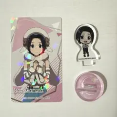 SideM くじ引き堂 岡村直央 アクスタ - メルカリ