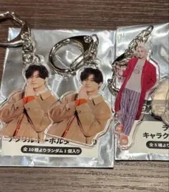 ONE N' ONLY アクリルキーホルダー