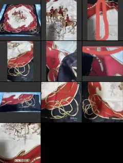 スカーフ2点セット