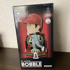 大谷翔平　ボブルヘッド　兜 大谷翔平ボブルヘッド兜