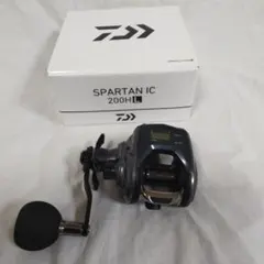 DAIWA SPARTAN IC 200H スタジオオーシャンマークハンドル DAIWA SPARTAN IC 200H スタジオオーシャンマークハンドル - メルカリ