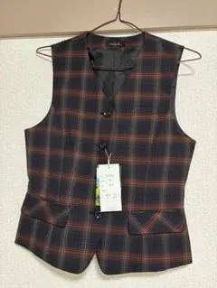 2026年最新】事務服 9号 新品 ベストの人気アイテム - メルカリ