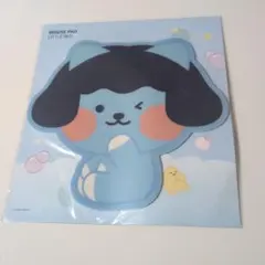 カカオフレンズ　マウスパッド　未使用