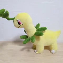 未開封　ポケモンUSA版ベイリーフぬいぐるみ メルカリ