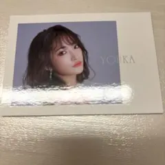 Girls2 YOUKA 生写真