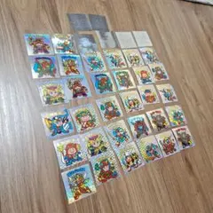 未使用 ビックリマンシール 約50枚セット