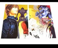 DEATHNOTE 夜神月 コレクションカード ジャンプフェスタ THEキャラ