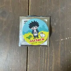 呪術廻戦 渋谷モディ クッピーラムネ 缶バッジ 伏黒恵