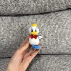ドナパル　リング　ディズニー　 パルパルーザ　ドナルドグッズ