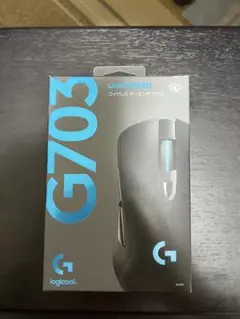 Logicool ロジクール G703 ワイヤレスマウス 本体