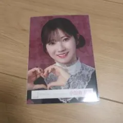 櫻坂46 生写真 5th Anniversary ドレス 小田倉麗奈 ヨリ - メルカリ