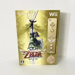 ゼルダの伝説 スカイウォードソード ゼルダ25周年パック ゼルダの伝説 スカイウォードソード ゼルダ25周年パック｜Wii｜任天堂