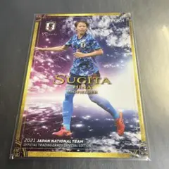 EPOCH 2021 日本代表 なでしこジャパン 直筆サインカード 塩越柚歩 EPOCH 2021 なでしこジャパン 塩越柚歩 トレーディングカード - メルカリ