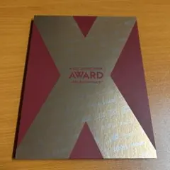 WEST DOME TOUR AWARD -10th Anniversary-