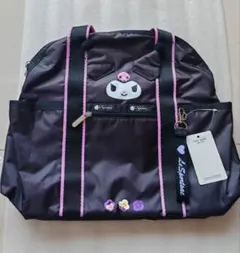 新品タグ付】 レスポ×マイメロ クロミ 3wayバックパック リュック