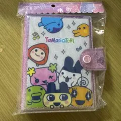 Tamagotchi シールバインダー