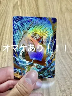 ダイバーズ　トランクス未来　パラレル　GDR SDV8-013★ オマケあり！