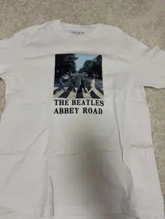 THE BEATLES ABBEY ROAD Tシャツ Lサイズ