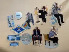 Aぇ!group 正門良規 アクリルスタンド アクスタ 7点セット - メルカリ