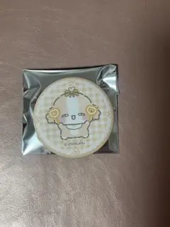 ちむむ。 ふにゅ ぽみゅ　ノベルティー　特典　缶バッジのサムネイル