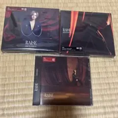 RAISE 堂本光一 3形態 ステッカー次