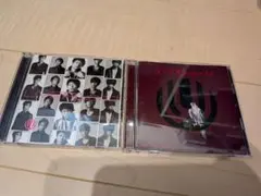 UVERworld CD 2枚セット