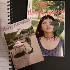 Happy Accidents ロンドンで見つけたときめく人生のヒント