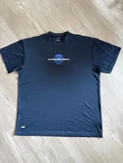 NIKE BASKETBALL Tシャツ ネイビー XLのサムネイル
