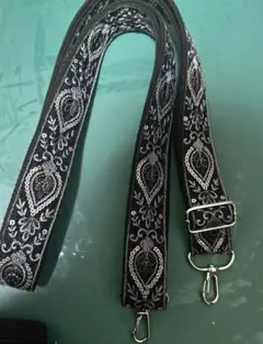 ハンドメイド ショルダーストラップ