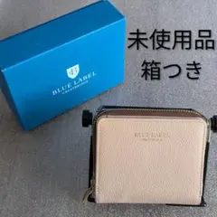 2026年最新】BLUE LABEL CRESTBRIDGE 折り財布の人気アイテム - メルカリ