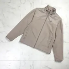 NIKE GOLF サーマフィット フリースジャケット ベージュ*MD1331