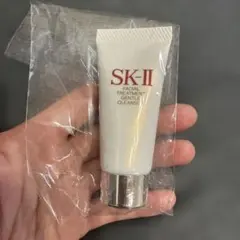SK-II フェイシャル トリートメント ジェントル クレンザー 20gのサムネイル