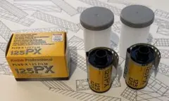 Kodak FUJIFILM 36mm フィルムセット★期限切れ