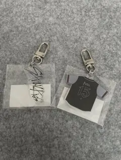 スキズ POPUP ワークショップ アクリルキーホルダー フィリックス