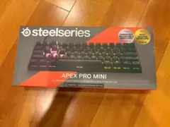 SteelSeries APEX PRO MINI 本体