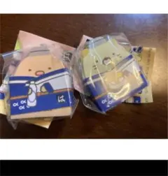 はま寿司　すみっコぐらし　はまっこセット　消しゴム　ねこ　とんかつ