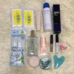 コスメ,スキンケアなどのセット まとめ売り