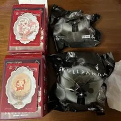 SKULLPANDA The Feast Begins 2種セット